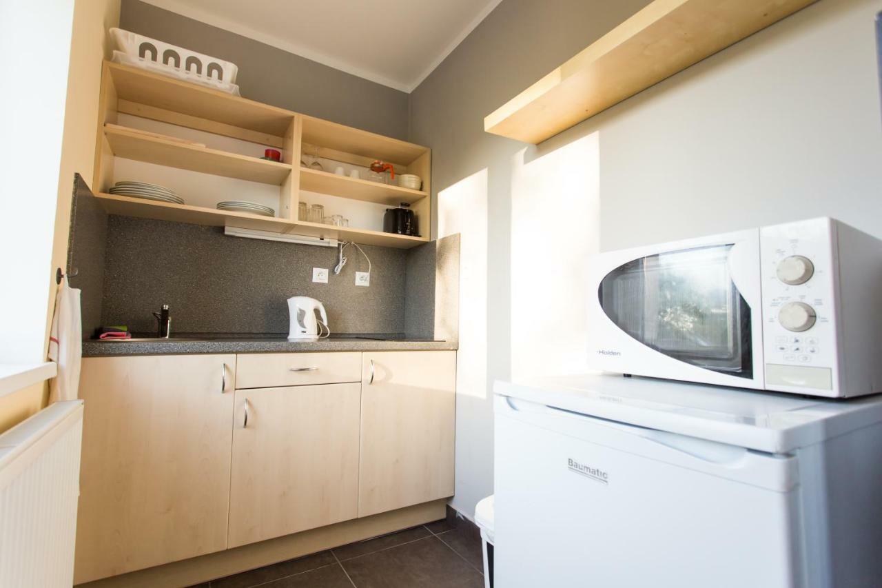 Aparthotel Ferienhaus Iva - Klinovec Loučná pod Klínovcem Exterior foto