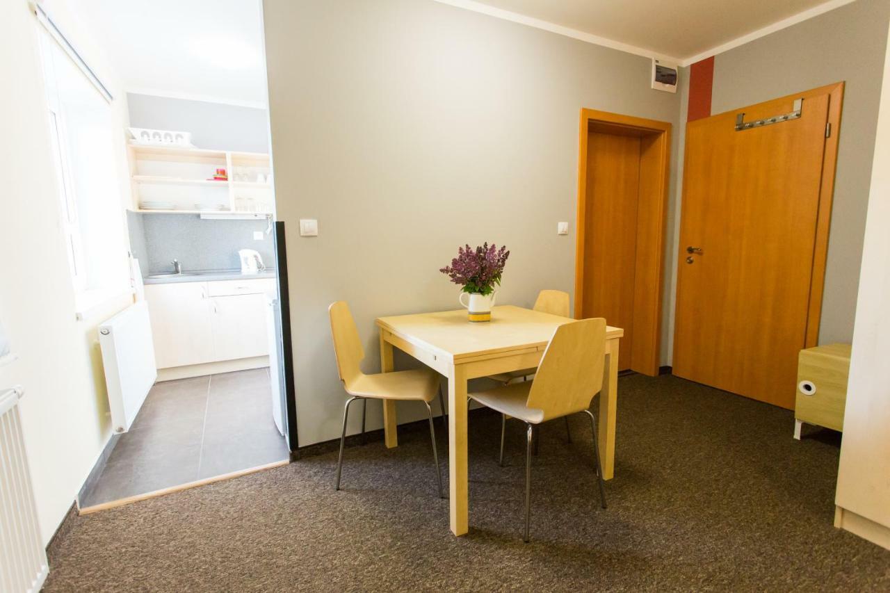 Aparthotel Ferienhaus Iva - Klinovec Loučná pod Klínovcem Exterior foto