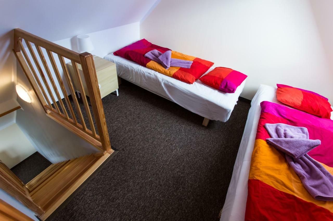 Aparthotel Ferienhaus Iva - Klinovec Loučná pod Klínovcem Exterior foto