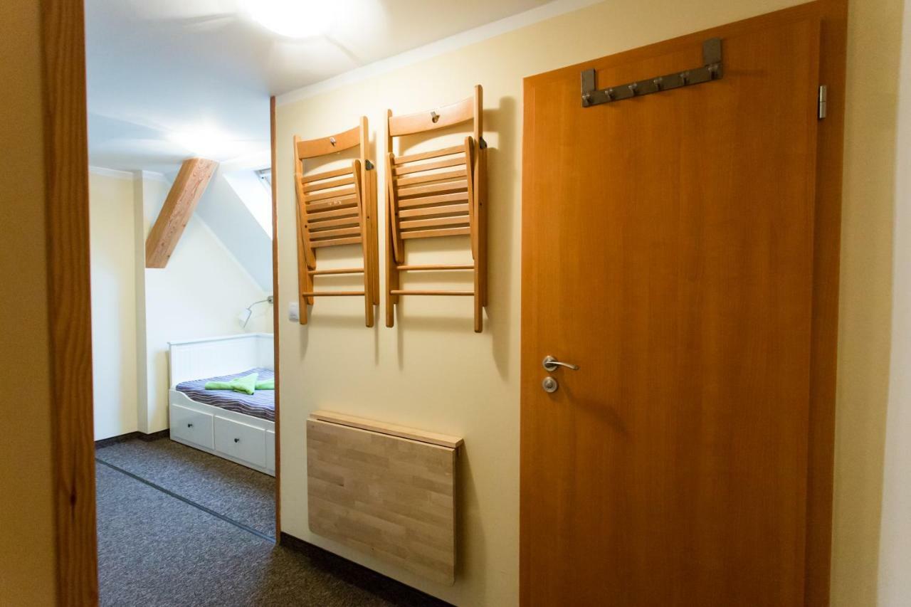 Aparthotel Ferienhaus Iva - Klinovec Loučná pod Klínovcem Exterior foto